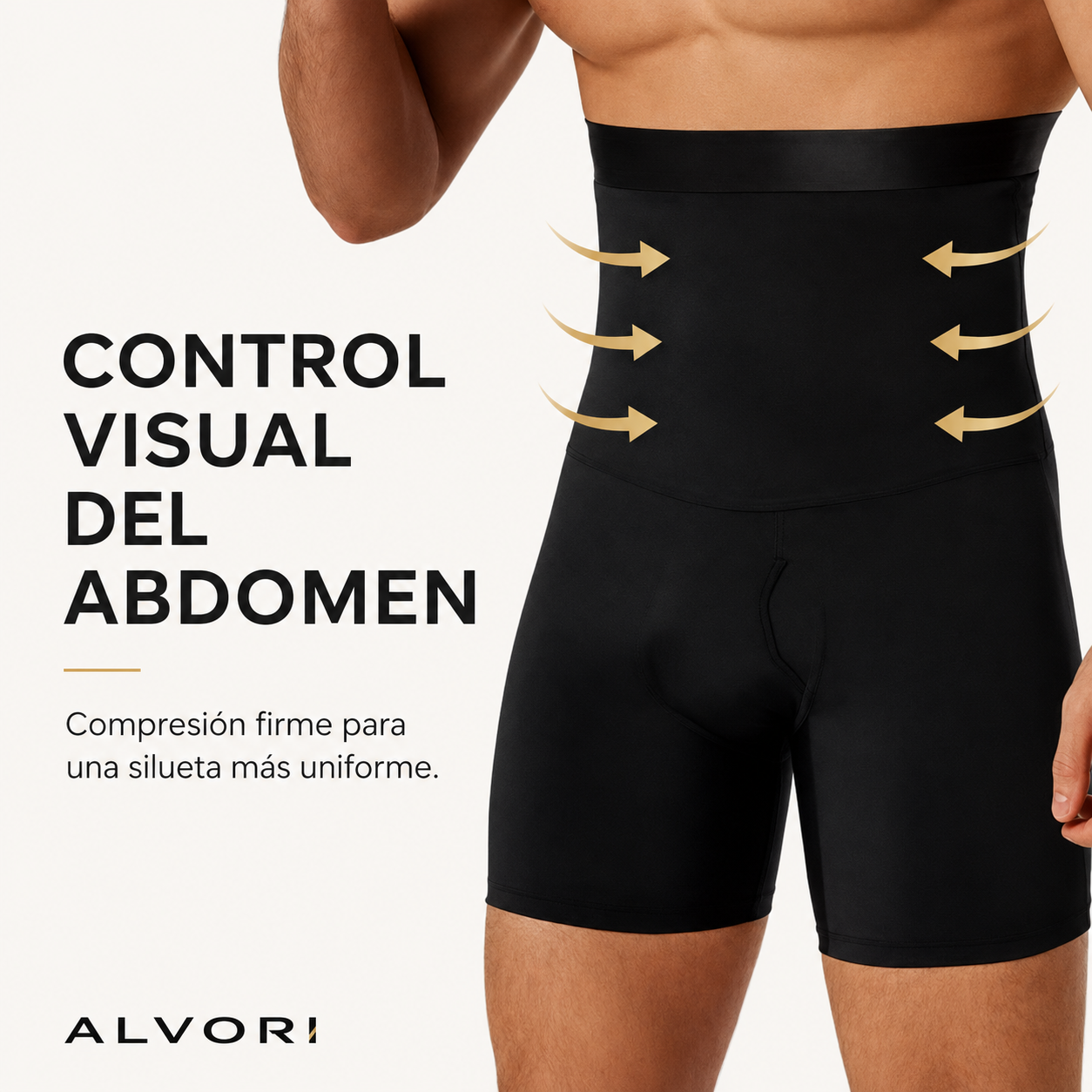 Faja Moldeadora para Hombres