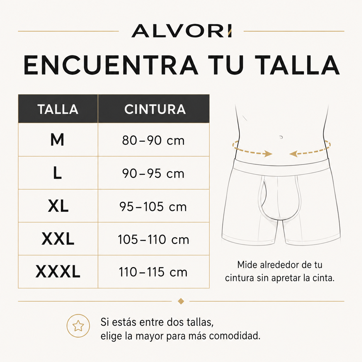 Faja Moldeadora para Hombres
